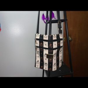 Polo purse